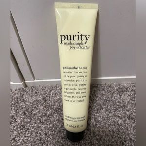 Philosophy Purity Pore Clay Mask
